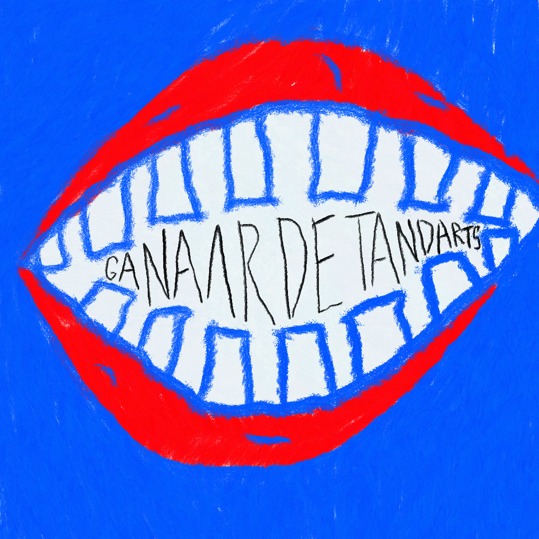 Go to the dentist.....