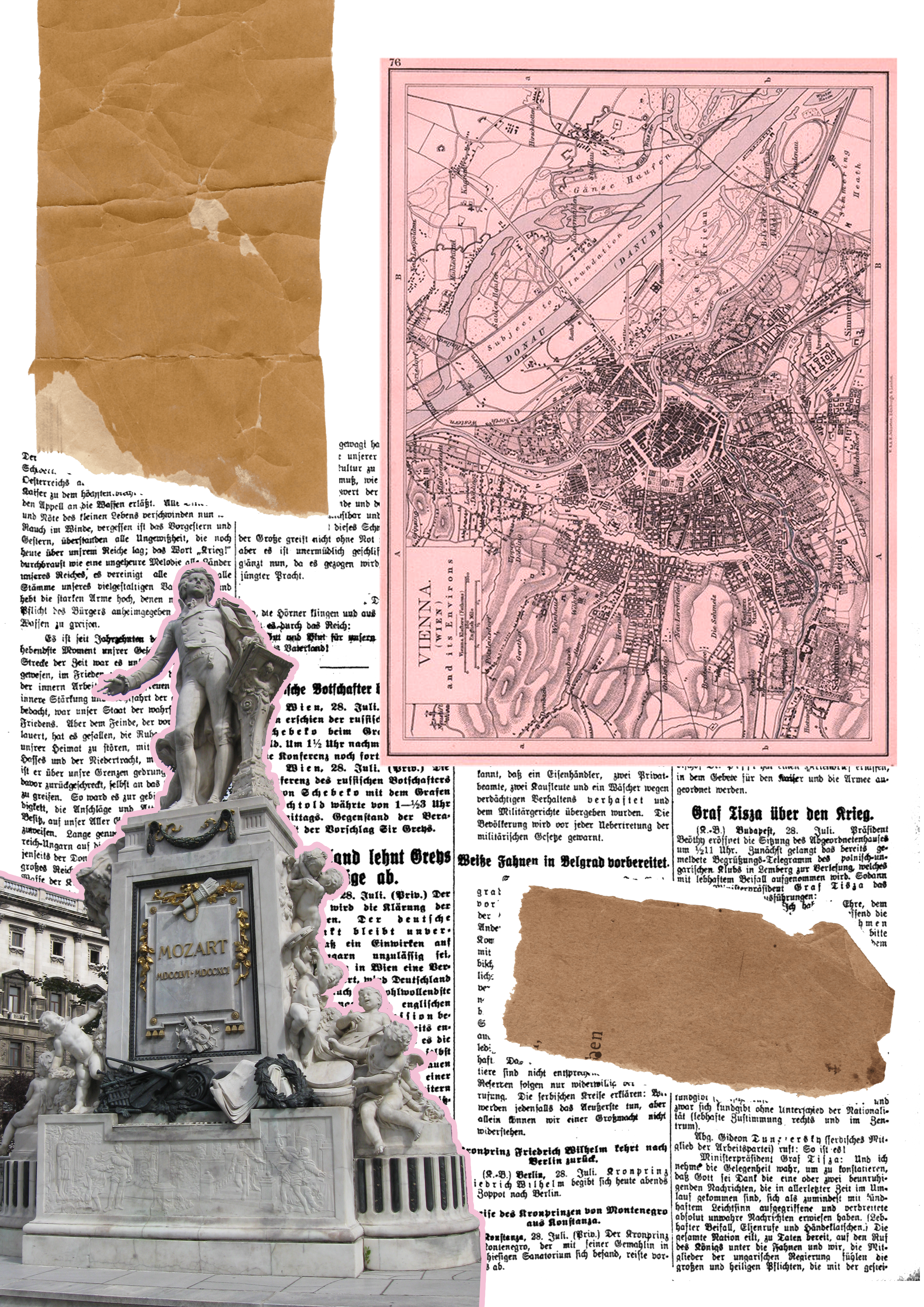 Design Internship in Vienna