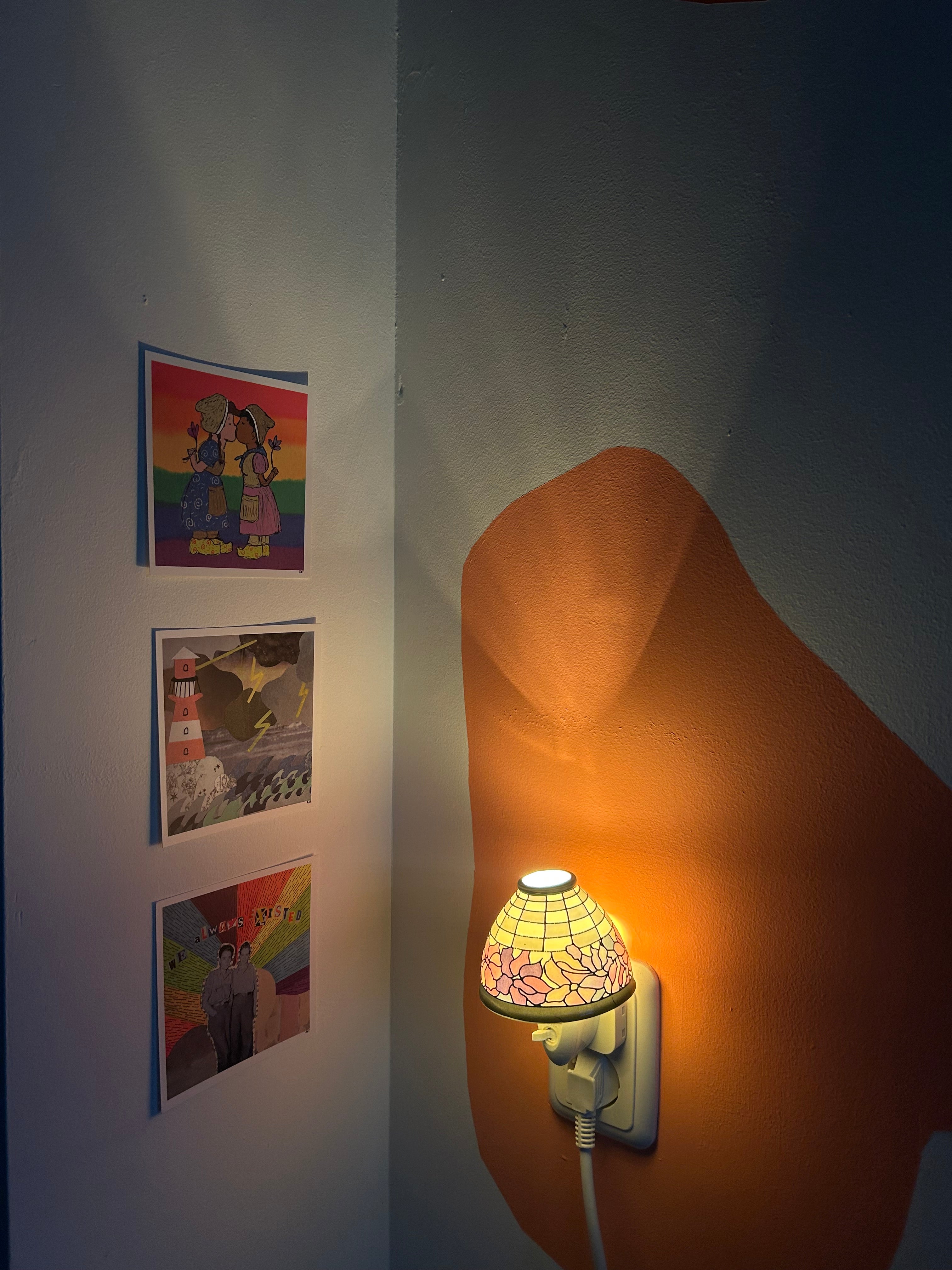 We always existed - Queer couple