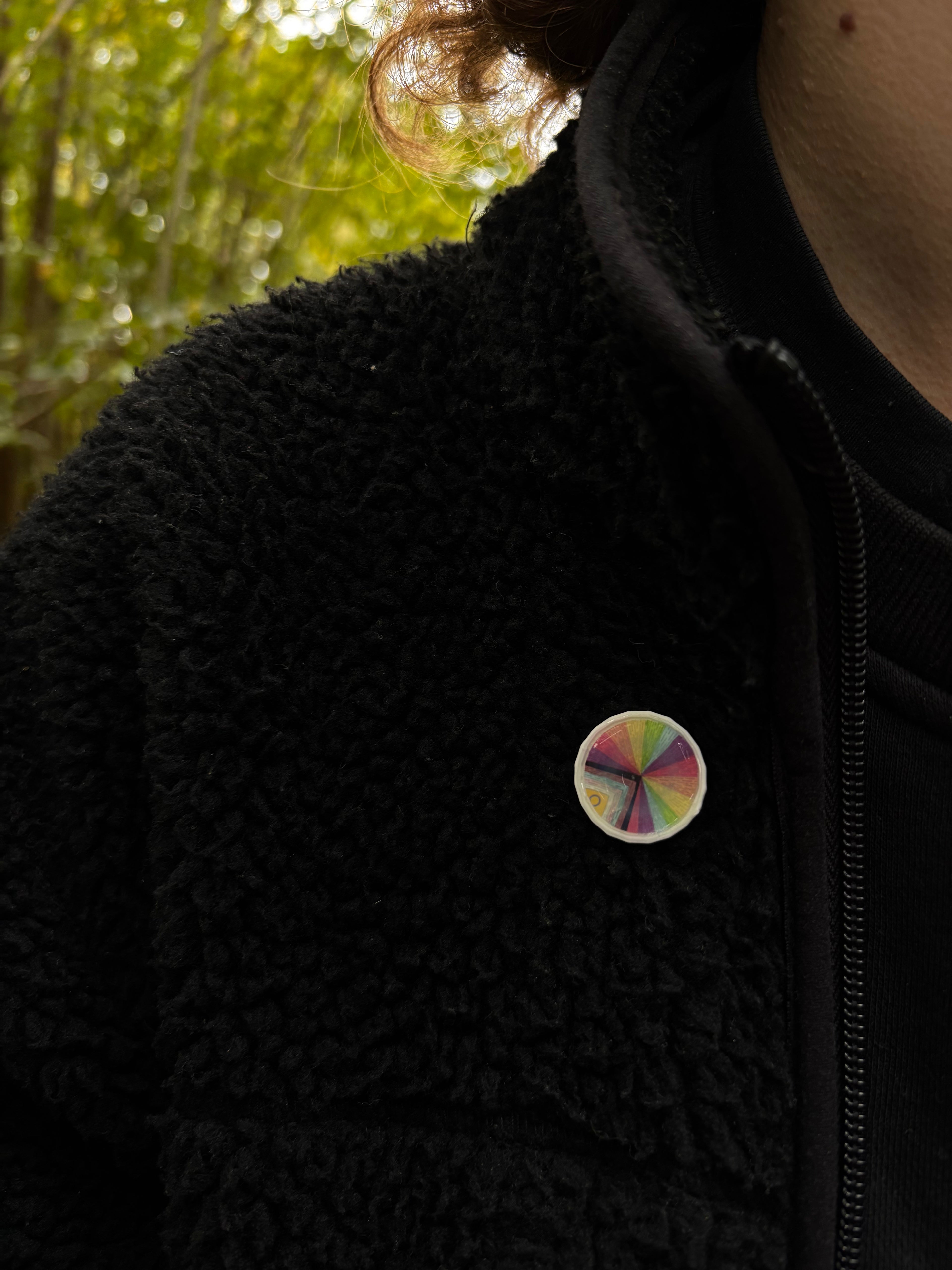 Queer - Pin