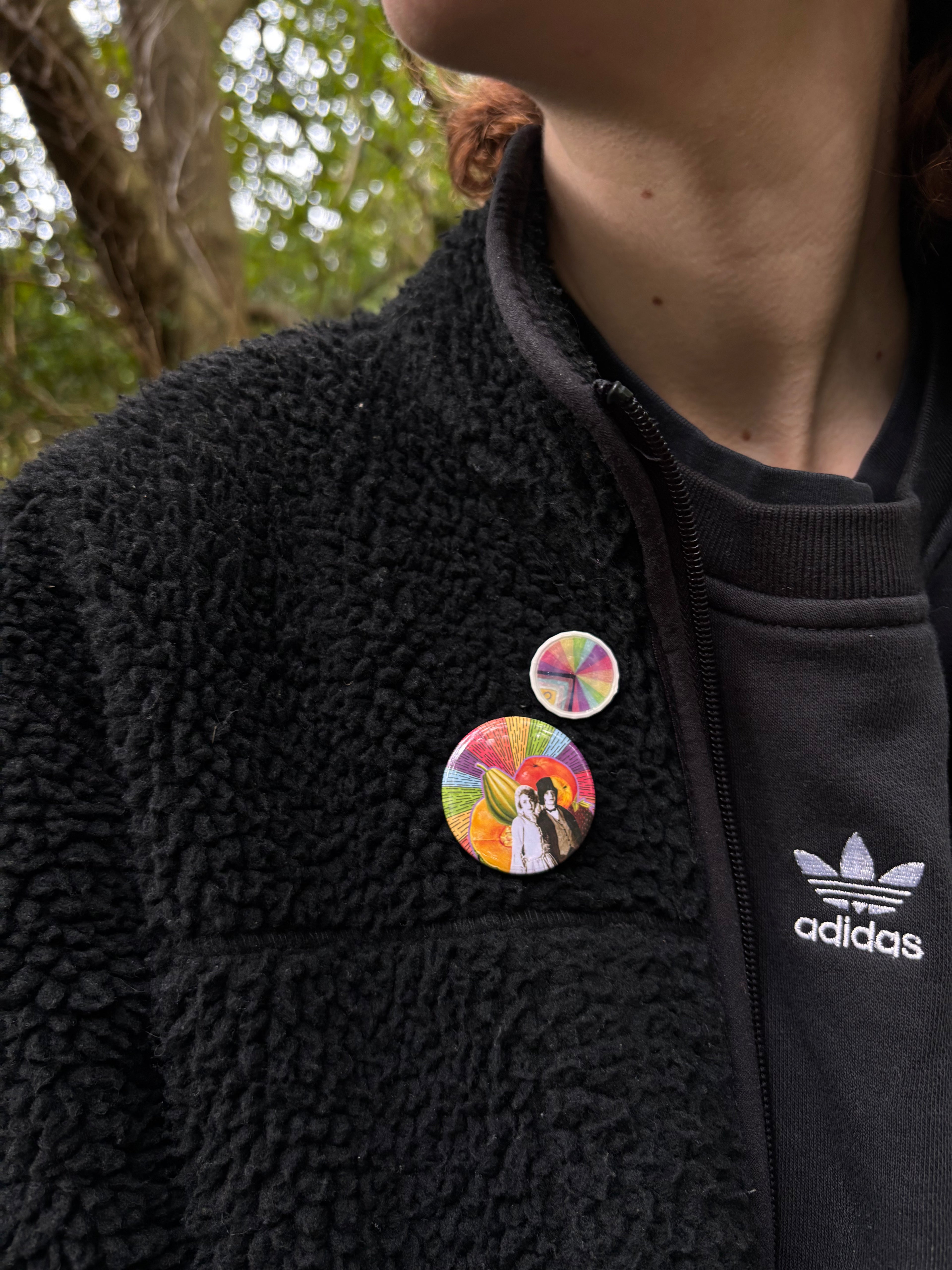 We always existed - Button - Lesbian