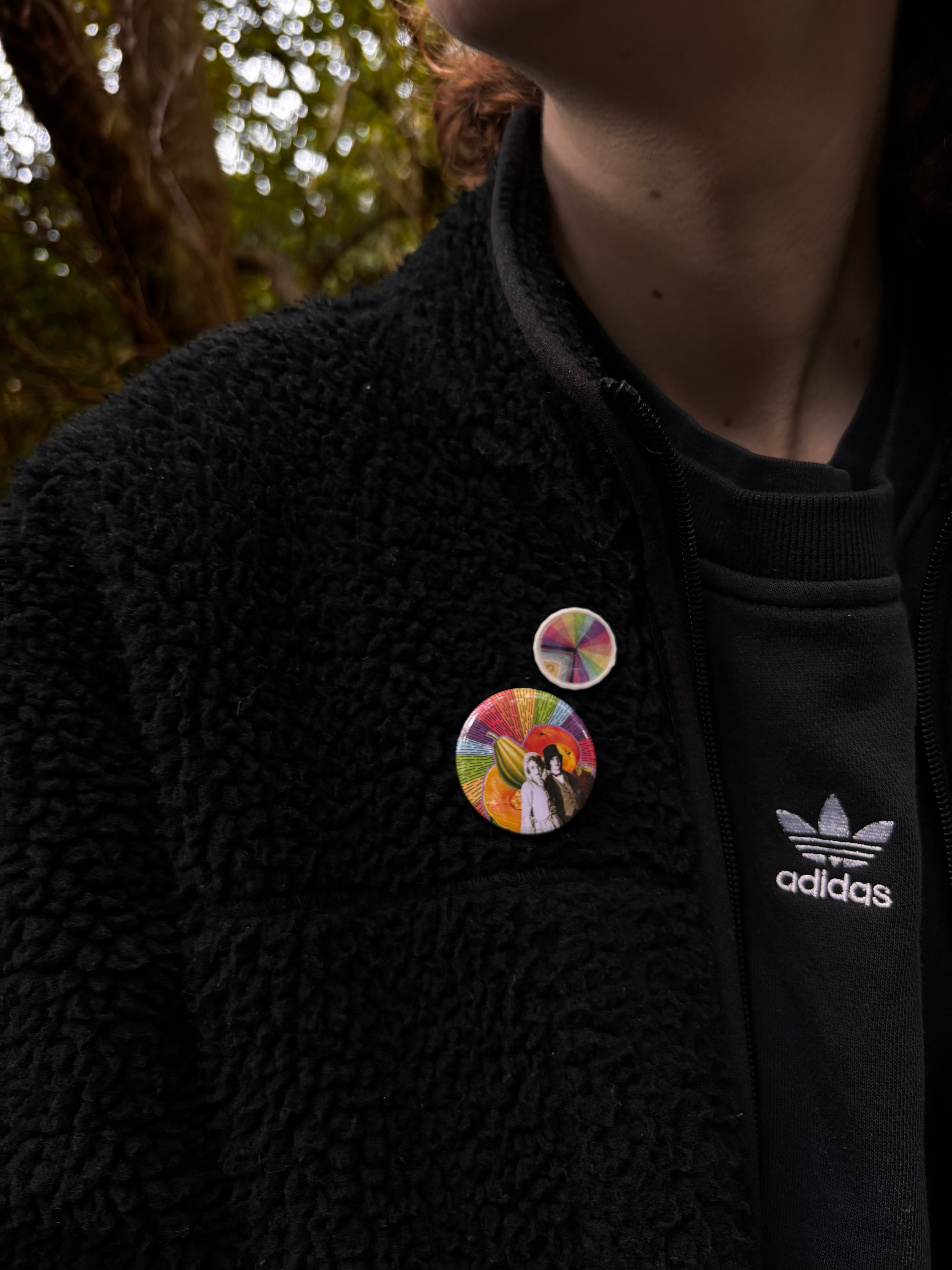 Queer - Pin