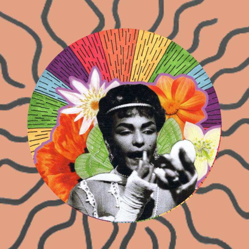 We always existed - Button - Drag