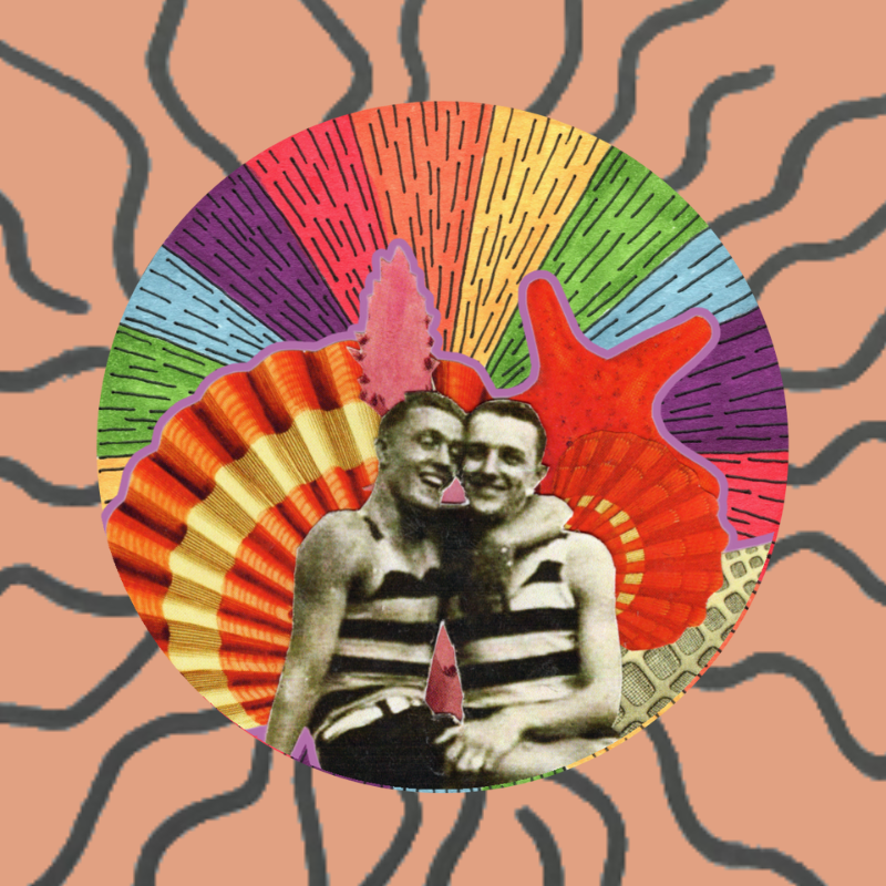 We always existed - Button - Gay