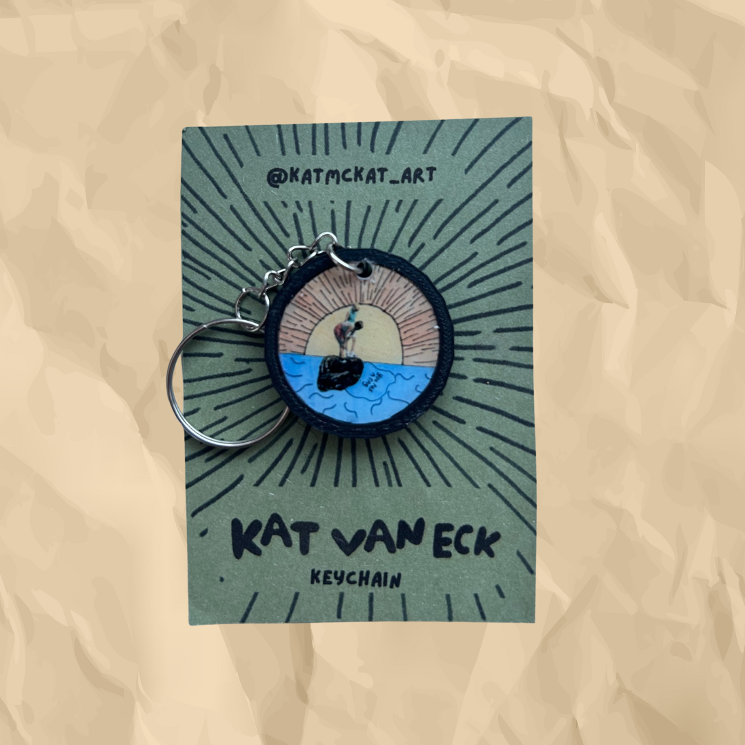 You are a fag - Keychain