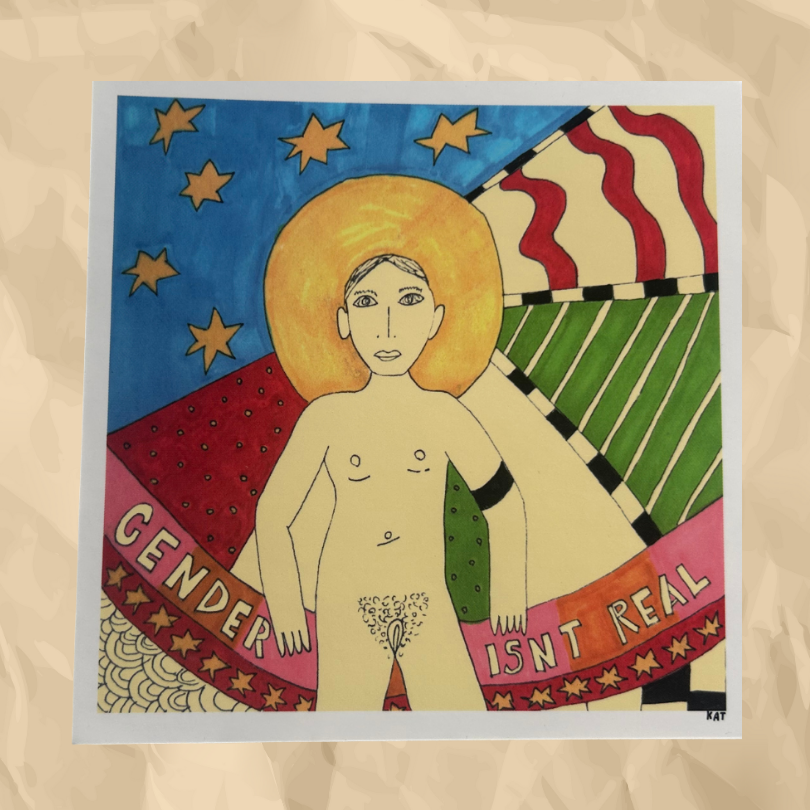 The entire postcard collection