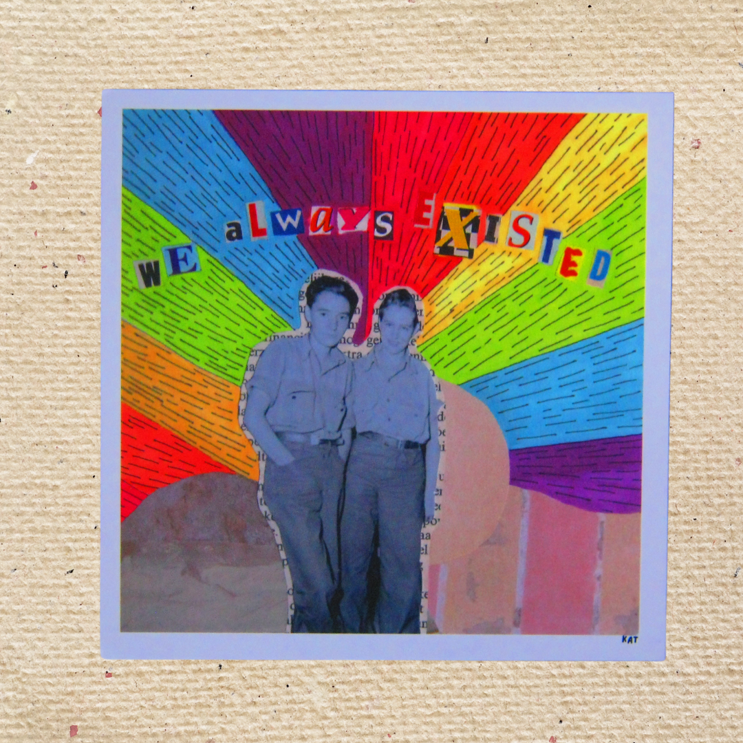 We always existed - Prison Crossdressers