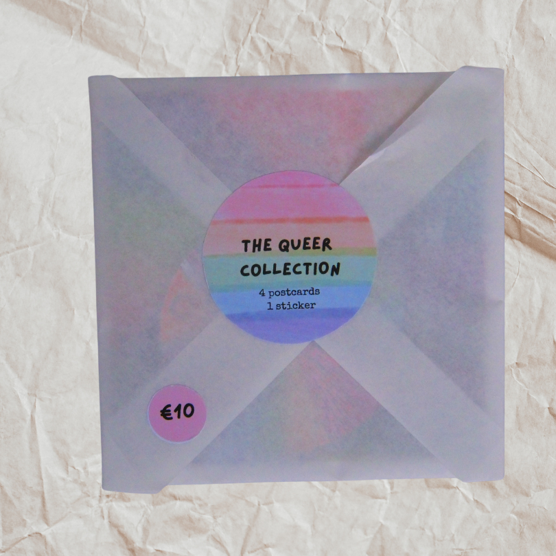 The Queer Postcard Collection