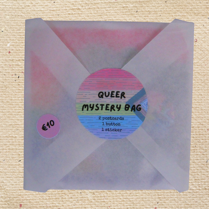 Queer Mystery Bag