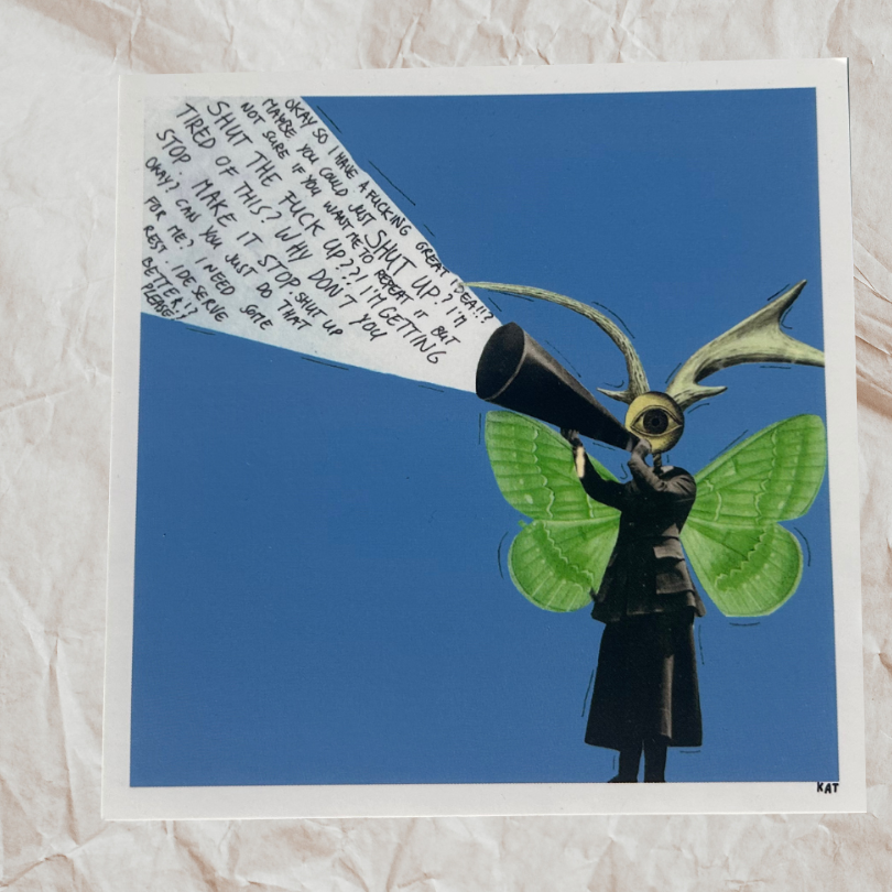 The entire postcard collection